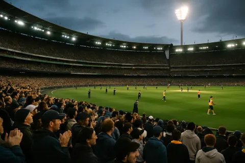 NFL sets attendance record with upcoming game at MCG