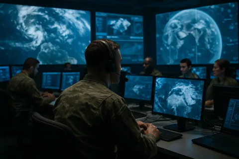 Implications of U.S. Military Presence in Space