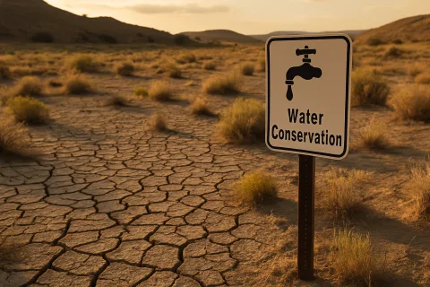Exploring the Future of the U.S. Megadrought Situation