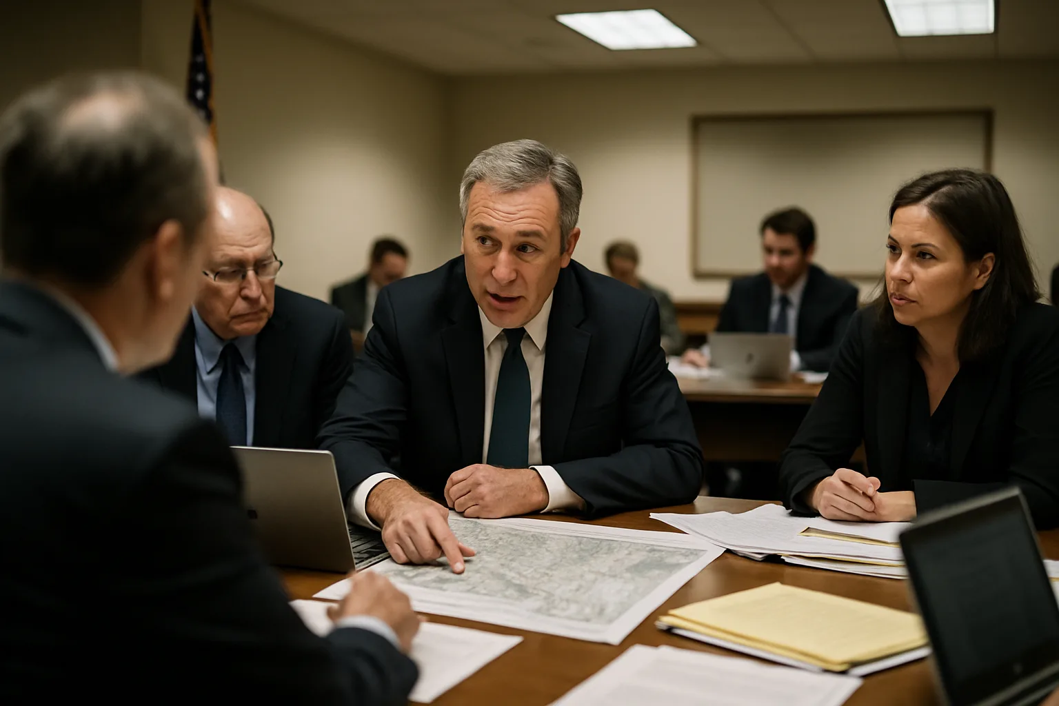 Plans for AI Force and Leadership Announced by US Authorities
