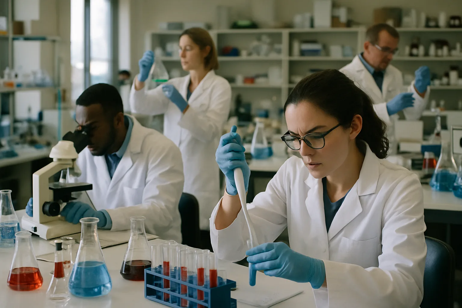 Recent Advances in Scientific Research Highlighted