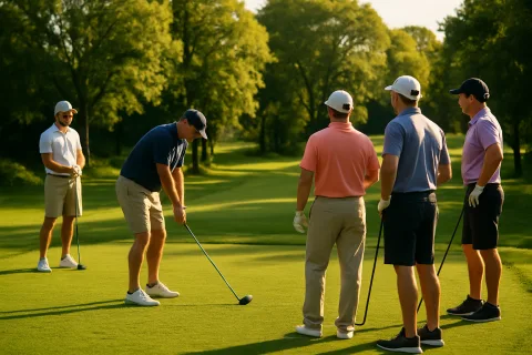 TV coverage and streaming options for Presidents Cup 2026