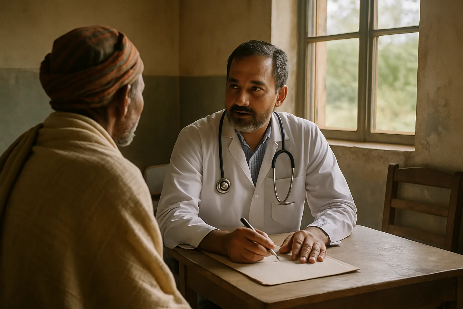 Concerns Raised Over Health Policy Reach in Rural Areas